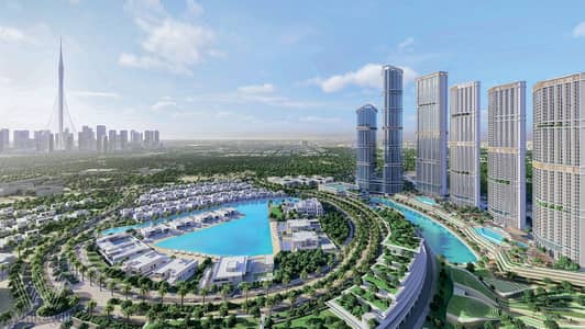 1 Спальня Апартаменты Продажа в Букадра, Дубай - 1696956005-65257e65ac1bd_340_Riverside_Crescent_Brochure-97. jpg