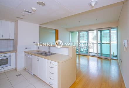 1 Bedroom Apartment for Rent in Al Raha Beach, Abu Dhabi - Canal views | Balcony | Al Muneera
