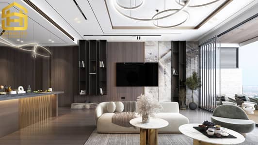 1 Bedroom Apartment for Sale in Jumeirah Village Circle (JVC), Dubai - Sky Livings - CAM 04. jpg