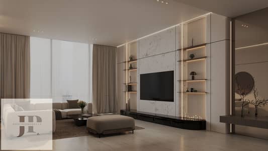 استوديو  للبيع في قرية جميرا الدائرية، دبي - Binghatti Elite Living 2. png