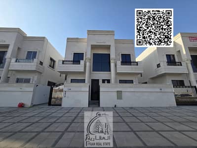 阿尔赫利奥， 阿治曼 5 卧室别墅待售 - bedc573b-db2d-44d6-8788-6babf16d14da. jpg