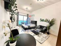 New Furniture | Lake View | With Balcony