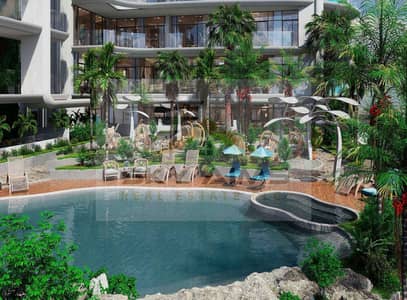 Studio for Sale in Arjan, Dubai - Studio In Dynamic Area | Attractive Project For Investors | Amazing Italian Quality | High Branded K