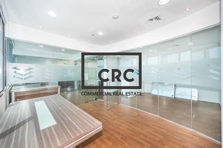 Office for Rent in Dubai Internet City, Dubai - Vacant | Fitted | Accessible To Metro