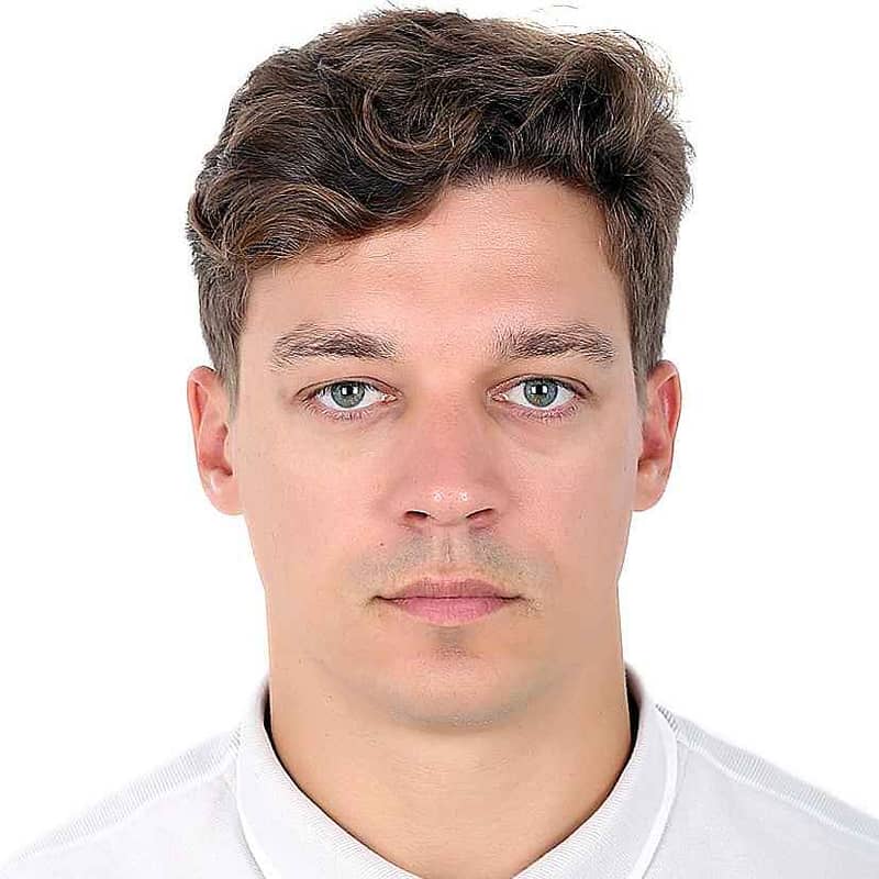 Sergei Fomin