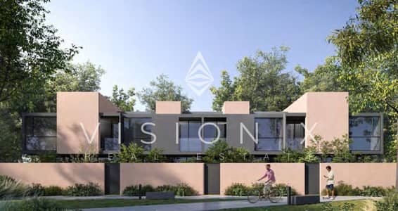 4 Bedroom Townhouse for Sale in Tilal City, Sharjah - Robinia Brochure_00032. jpg