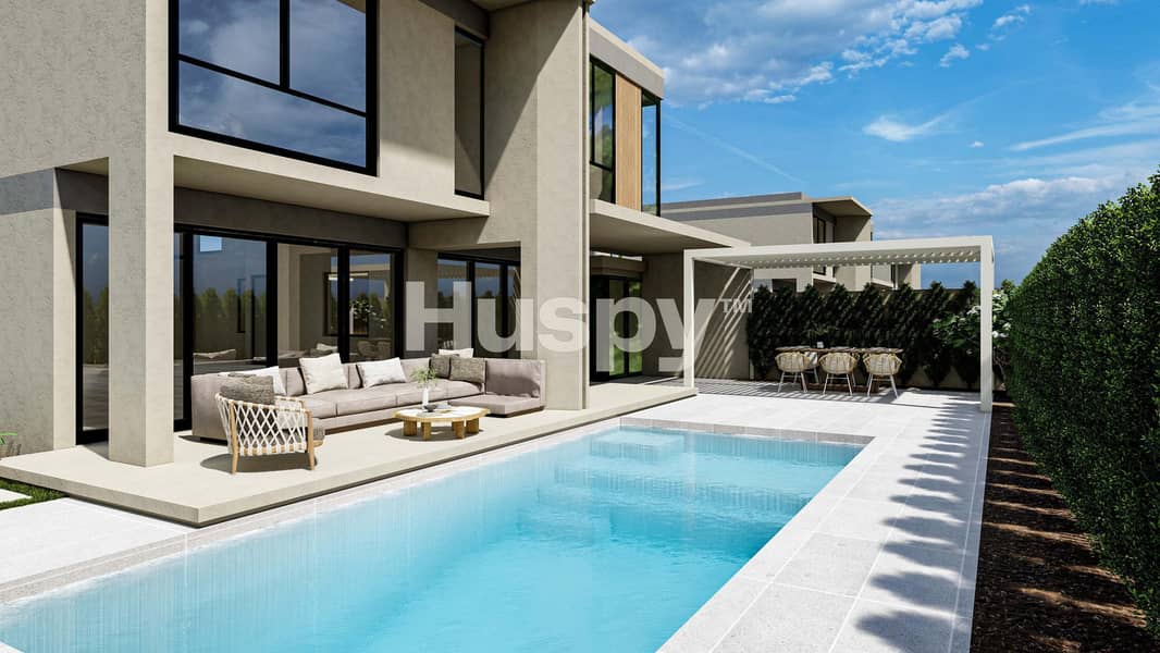 Private Pool | Park Facing | Multiple Cheques