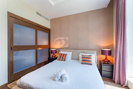 2 Bedroom Flat for Rent in Palm Jumeirah, Dubai - No Commission | Newly Furnished | Bills Free