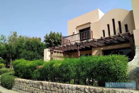 1 Bedroom Villa for Rent in Al Dhait, Ras Al Khaimah - 1 Bedroom Beachfront Home for Rent Cove Rotana - Resort Style
