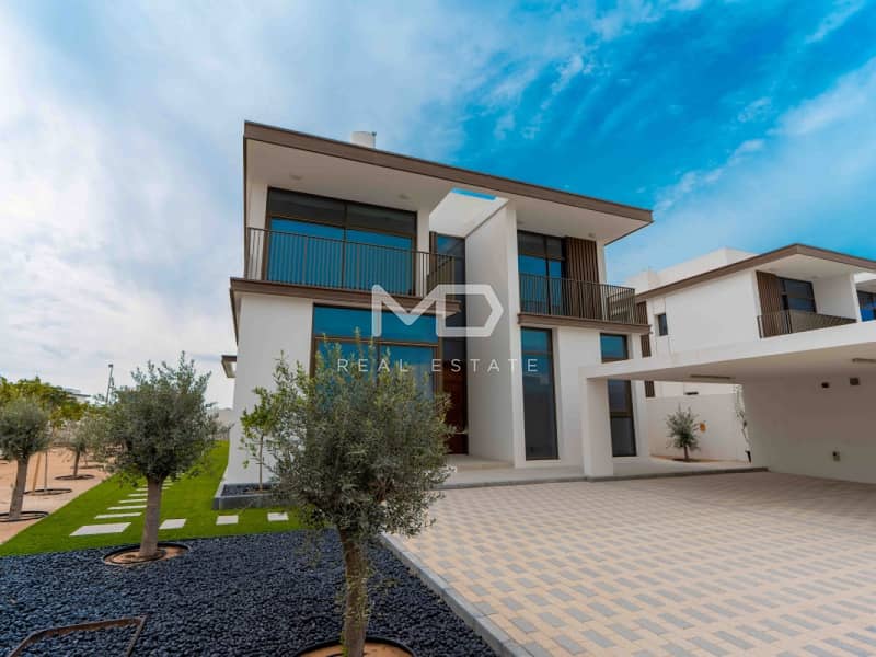Вилла в Аль Джуотль остров，Nad Al Dhabi, 5 спален, 530000 AED - 11934410
