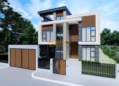 فیلا 5 غرف نوم للايجار في دبي هيلز استيت، دبي - _ Property Brochure_compressed_page-0001. jpg