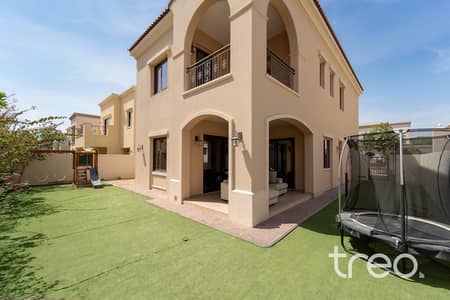 4 Bedroom Villa for Sale in Arabian Ranches 2, Dubai - Spacious Family Layout | Close to Pool