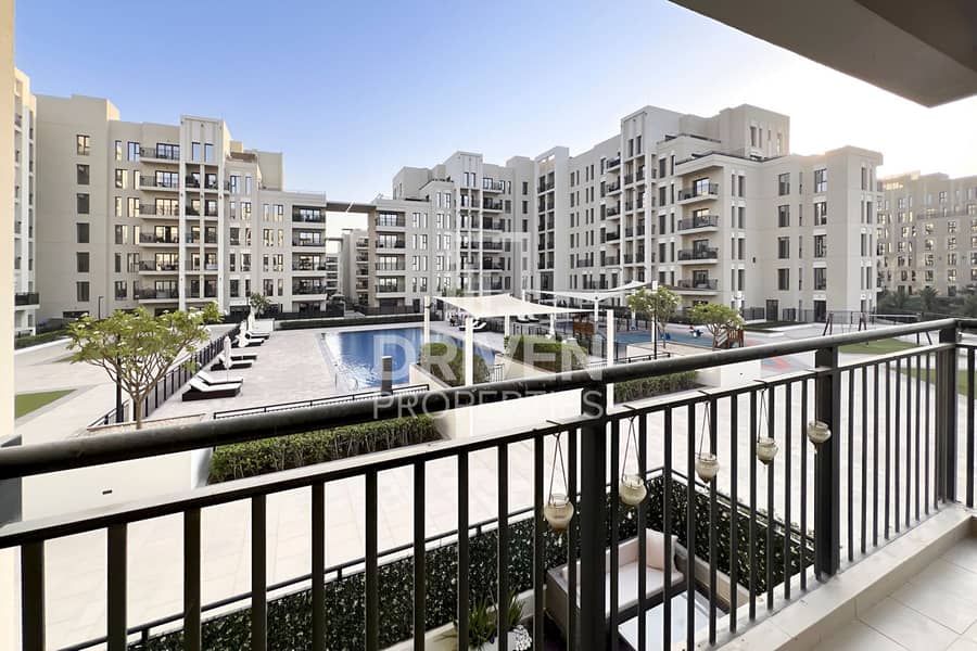 شقة في حياة بوليفارد 2A،حياة بوليفارد،تاون سكوير 3 غرف 125000 درهم - 11980942 شقة في حياة بوليفارد 2A،حياة بوليفارد،تاون سكوير 3 غرف 125000 درهم - 11980942