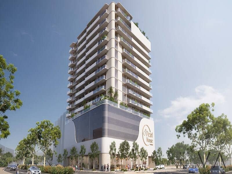 Квартира в Джумейра Вилладж Серкл (ДЖВС),JVC Дистрикт 12,Перл Хаус 2, 750000 AED - 11980966 Квартира в Джумейра Вилладж Серкл (ДЖВС),JVC Дистрикт 12,Перл Хаус 2, 750000 AED - 11980966