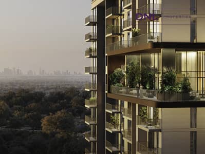 3 Cпальни Апартамент Продажа в Ghaf Woods, Дубай - Квартира в Ghaf Woods，Distrikt，Distrikt 1, 3 cпальни, 4800000 AED - 11976168