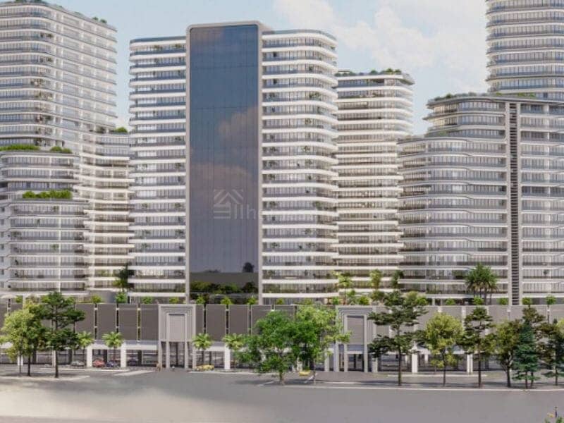 位于阿尔扬街区，中央城区 的公寓 735000 AED - 11980985