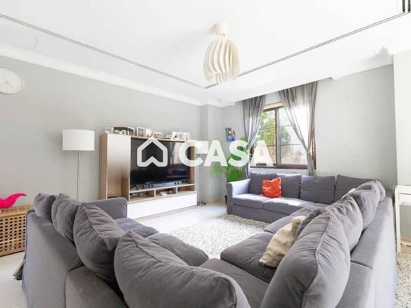 位于阿拉伯牧场2号 4 卧室的别墅 330000 AED - 11981031