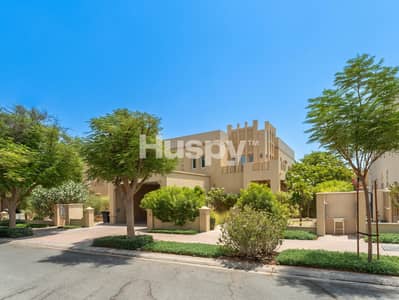 5 Bedroom Villa for Sale in Arabian Ranches, Dubai - Vacant | Greenbelt Backing | Large Type