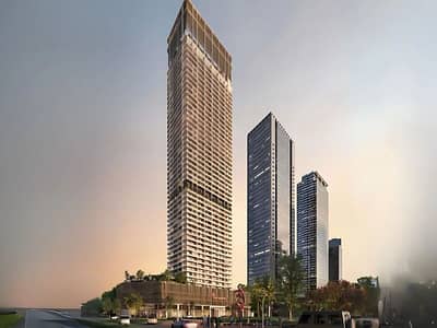 朱美拉湖塔 (JLT)， 迪拜 3 卧室单位待售 - Marriotte 1. jpg