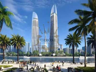 استوديو  للبيع في الخليج التجاري، دبي - شقة في كانال هايتس،الخليج التجاري 1160000 درهم - 11981056