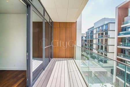 2 Bedroom Flat for Rent in Al Wasl, Dubai - Bright Unit| Maid's Room And Storage| Pool View