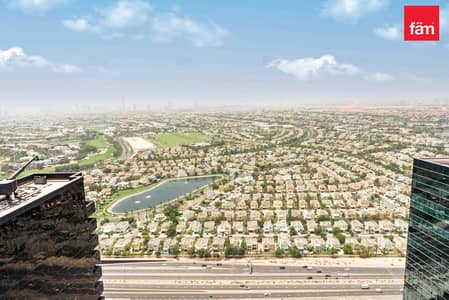 4 Bedroom Penthouse for Sale in Jumeirah Lake Towers (JLT), Dubai - Upgraded 4BR  Penthouse | Smart Home system