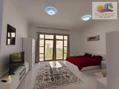 شقة في مدينة شخبوط 42000 درهم - 11946489