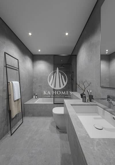 阿尔加达， 夏尔迦 2 卧室单位待售 - 201208-Bathroom-. jpg