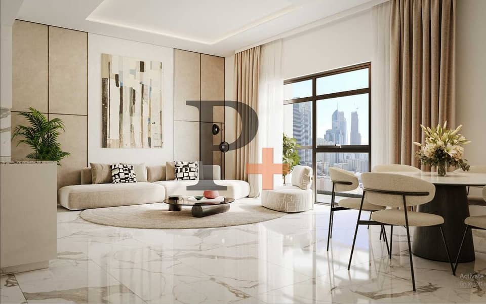 Квартира в Аль Сатва,Джумейра Гарден Сити,Waha Living by Al Yakka, 1 спальня, 1666000 AED - 11981132 Квартира в Аль Сатва,Джумейра Гарден Сити,Waha Living by Al Yakka, 1 спальня, 1666000 AED - 11981132
