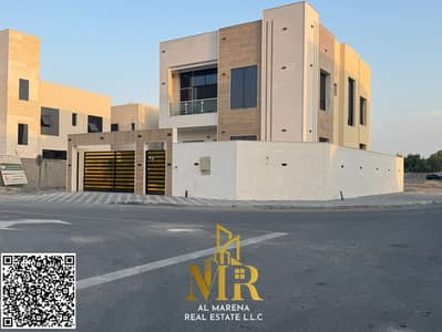 فیلا 3 غرف نوم للبيع في الزاهية، عجمان - IMG-20250619-WA0104. jpg