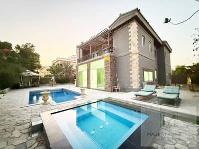 فیلا 5 غرف نوم للايجار في ذا فيلا، دبي - IMG-20250620-WA0019. jpg