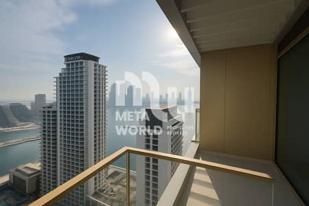 1 Bedroom Flat for Sale in Dubai Harbour, Dubai - 0789411E-E308-43F3-A989-F518A10343C0. png