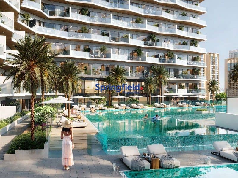 Квартира в Дубай Спортс Сити,Спорт Ван Бизнес Тауэр, 714399 AED - 11981219 Квартира в Дубай Спортс Сити,Спорт Ван Бизнес Тауэр, 714399 AED - 11981219