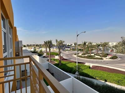 3 Bedroom Townhouse for Rent in DAMAC Hills 2 (Akoya by DAMAC), Dubai - Single Row Villa | Near Pool | Ready to Move