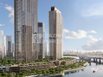 迪拜溪港， 迪拜 1 卧室公寓待售 - 位于迪拜溪港，ARLO at Creek Beach Harbour 1 卧室的公寓 1878888 AED - 11981232