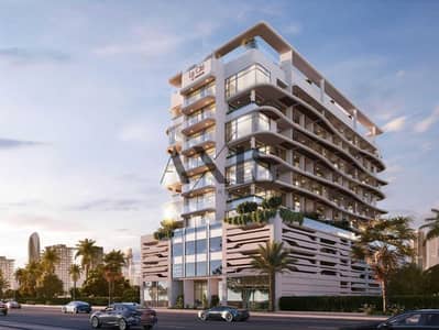 2 Bedroom Apartment for Sale in Al Furjan, Dubai - 10% Down Payment | Investor Deal | Branded Tower