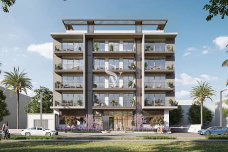 2 Cпальни Апартаменты Продажа в Маджан, Дубай - Квартира в Маджан，Amethyst by Siroya, 2 cпальни, 1315000 AED - 11981247