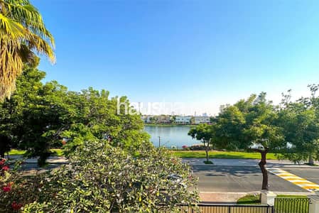 6 Bedroom Villa for Sale in Emirates Hills, Dubai - Vacant | Lake View | 14,750 sq. ft | 6 Beds