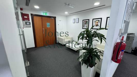 Office for Rent in Dubai Silicon Oasis (DSO), Dubai - Prime Location | Fully furnished  | Ready to move in