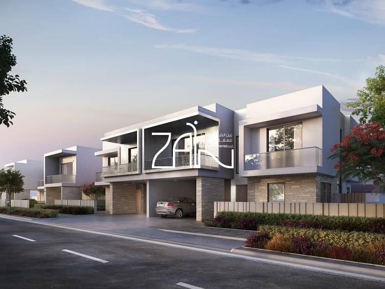 位于雅斯岛,亚斯-阿克雷斯,玉兰花公寓 4 卧室的联排别墅 5600000 AED - 11981445 位于雅斯岛,亚斯-阿克雷斯,玉兰花公寓 4 卧室的联排别墅 5600000 AED - 11981445