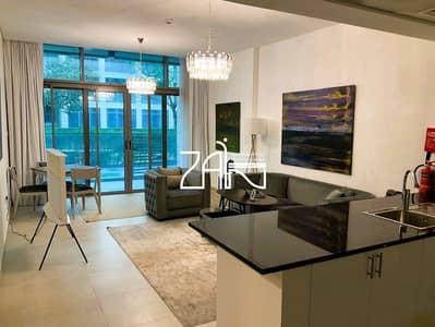 1 Bedroom Apartment for Rent in Saadiyat Island, Abu Dhabi - Fully  Furnished1BR with Terrace and Garden Access