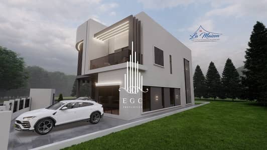 فیلا 4 غرف نوم للبيع في جزيرة ياس، أبوظبي - IMG-20250616-WA0125. jpg