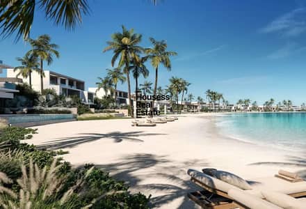 3 Bedroom Villa for Sale in Dubai Islands, Dubai - Beach Access | Semi-Detached | Island Living