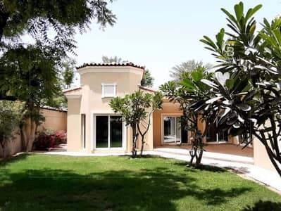 4 Bedroom Villa for Rent in Green Community, Dubai - 4BED+MAID BUNGALOW | VACANT | READY TO MOVE