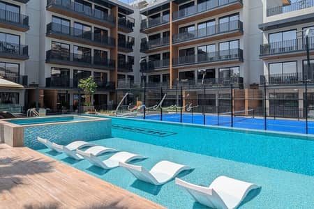 2 Bedroom Apartment for Sale in Jumeirah Village Circle (JVC), Dubai - Boutique-Low Rise| Urban Living | Smart Home