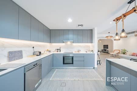 3 Bedroom Villa for Sale in The Springs, Dubai - Fully Renovated | Type 3M | Extended