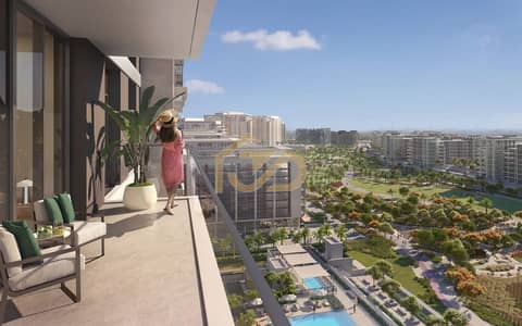 1 Спальня Апартаменты Продажа в Дубай Хиллс Истейт, Дубай - 1. jpg