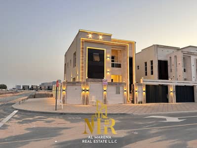 فیلا 4 غرف نوم للبيع في الزاهية، عجمان - IMG-20250602-WA0109. jpg