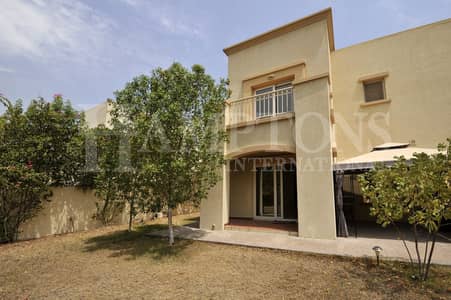 2 Bedroom Villa for Sale in The Springs, Dubai - Exclusive | Type 4E | Large Plot | Rented
