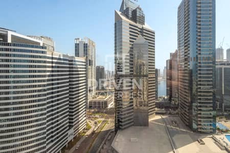 迪拜市中心， 迪拜 1 卧室公寓待租 - 位于迪拜市中心，贝尔维尤大厦，贝尔维尤2号大厦 1 卧室的公寓 105000 AED - 11981596